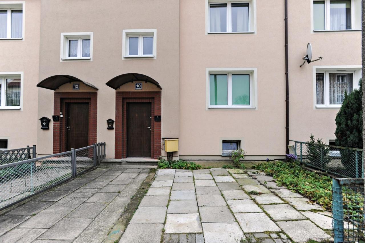 Prestige Apartament Elblag Exterior photo